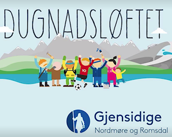 Takk til Gjensidige!